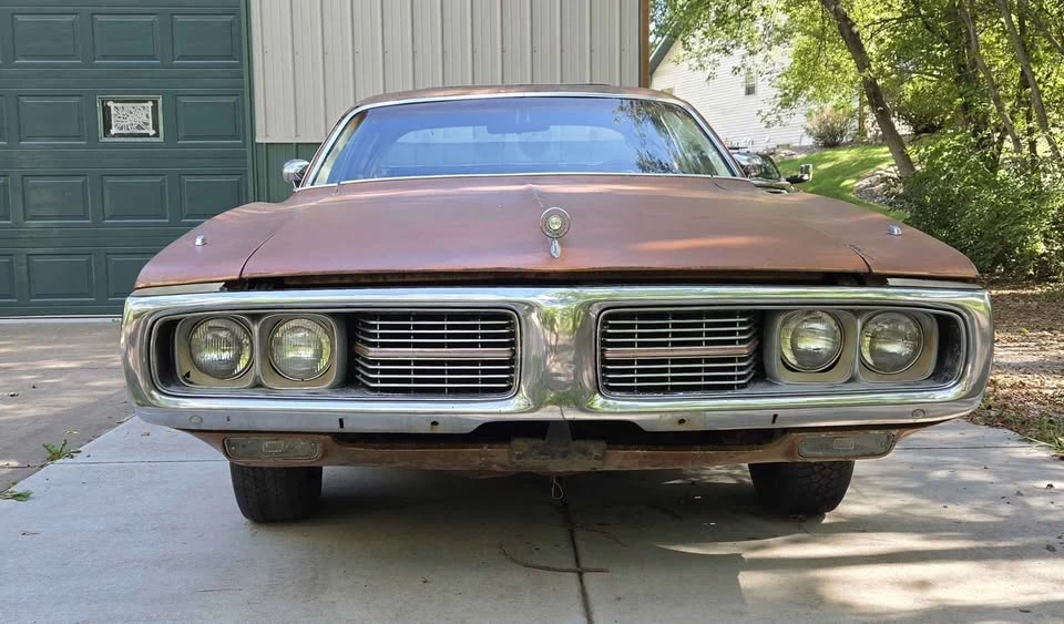 1973 Dodge Charger 3rd Gen - Image 4 of 19