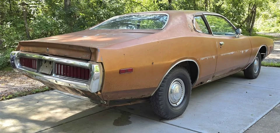 1973 Dodge Charger 3rd Gen - Image 2 of 19