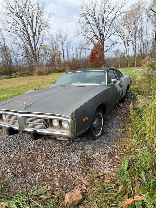 1973 Dodge Charger 3rd Gen - Image 2 of 13