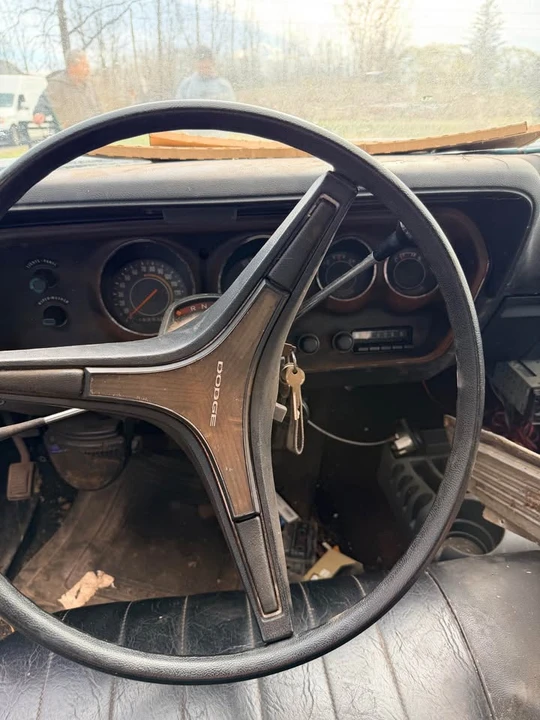 1973 Dodge Charger 3rd Gen - Image 10 of 13
