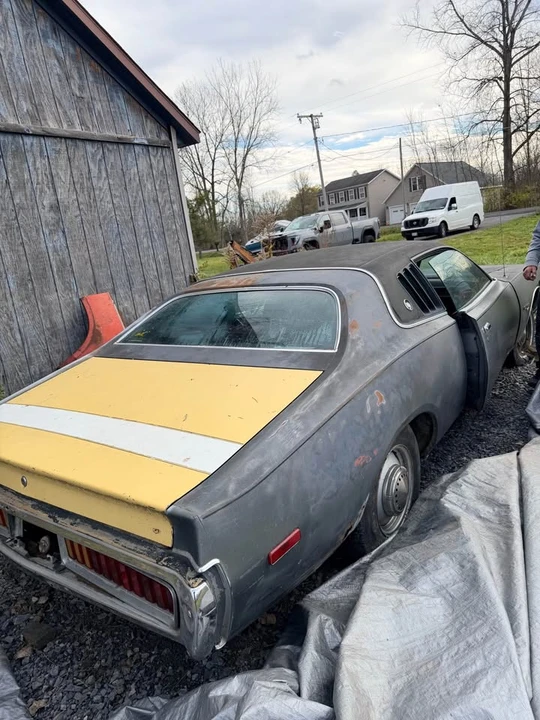 1973 Dodge Charger 3rd Gen - Image 3 of 13