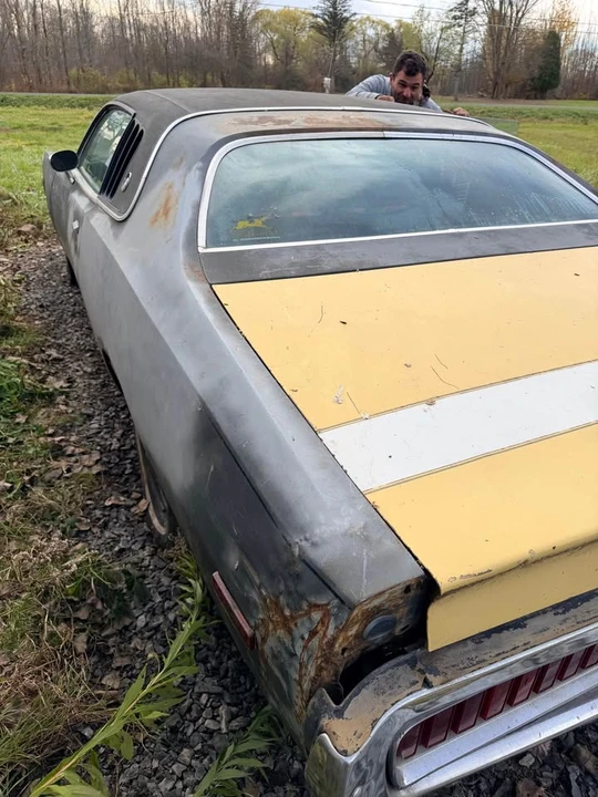 1973 Dodge Charger 3rd Gen - Image 5 of 13