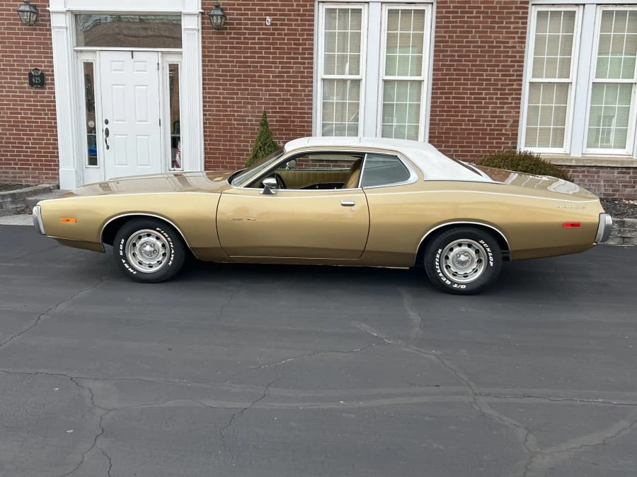 1973 Dodge Charger 3rd Gen - Image 2 of 8