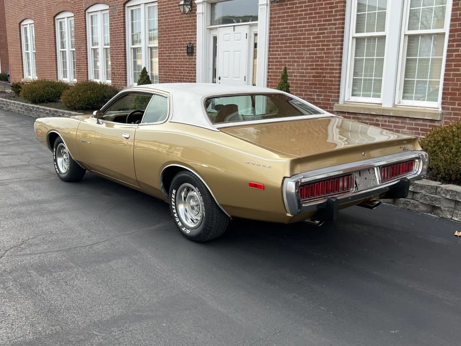 1973 Dodge Charger 3rd Gen - Image 3 of 8