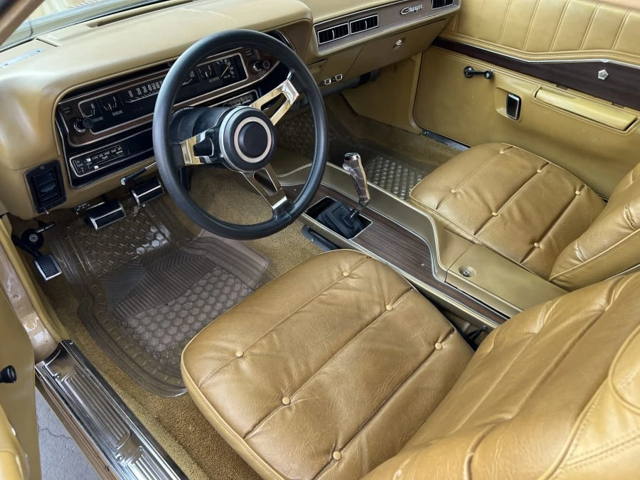 1973 Dodge Charger 3rd Gen - Image 5 of 8