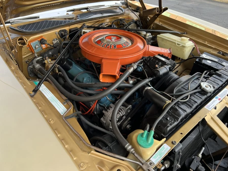 1973 Dodge Charger 3rd Gen - Image 7 of 8