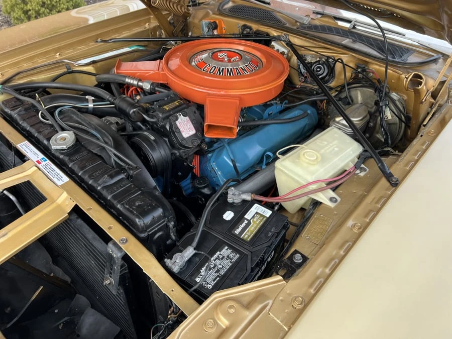 1973 Dodge Charger 3rd Gen - Image 8 of 8