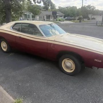 1973 Dodge Charger