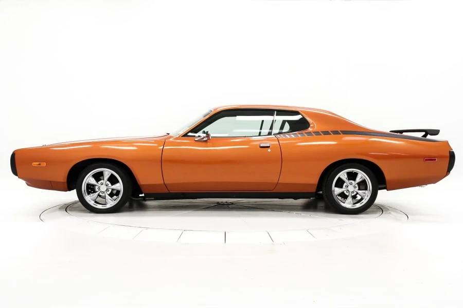 1973 Dodge Charger 3rd Gen - Image 2 of 8
