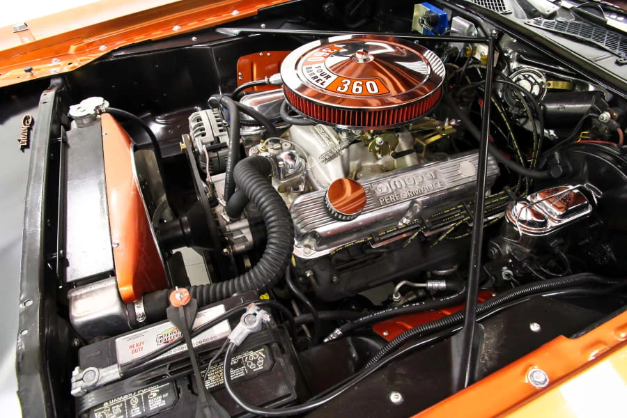 1973 Dodge Charger 3rd Gen - Image 5 of 8