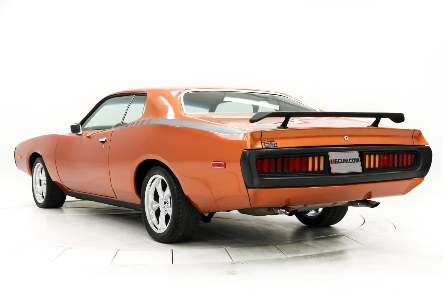 1973 Dodge Charger 3rd Gen - Image 7 of 8