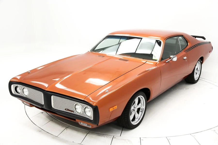 1973 Dodge Charger 3rd Gen - Image 8 of 8