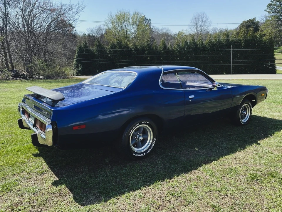 1973 Dodge Charger 3rd Gen - Image 16 of 17