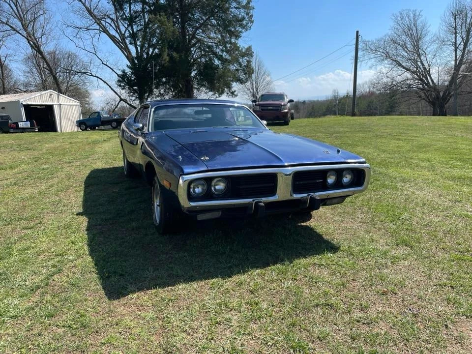 1973 Dodge Charger 3rd Gen - Image 3 of 17