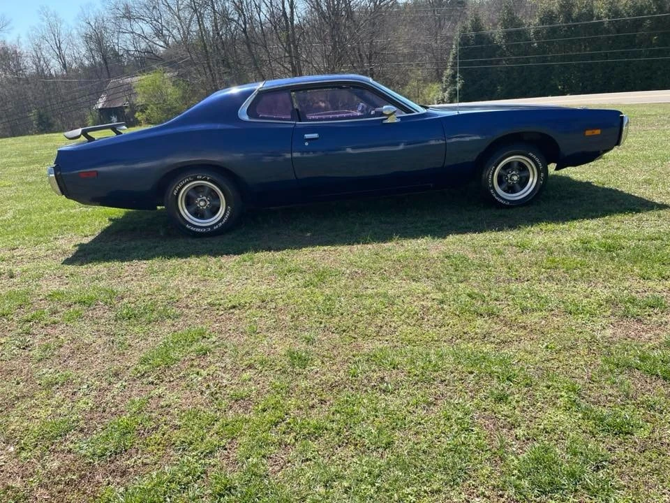 1973 Dodge Charger 3rd Gen - Image 4 of 17