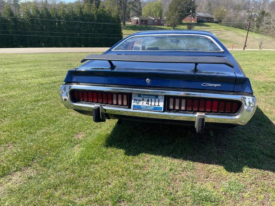 1973 Dodge Charger 3rd Gen - Image 2 of 17