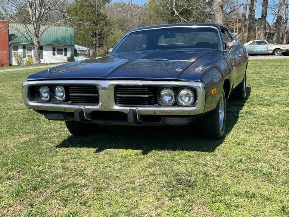 1973 Dodge Charger 3rd Gen - Image 14 of 17