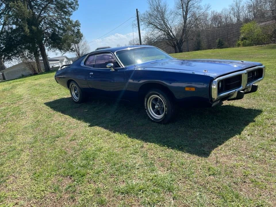 1973 Dodge Charger 3rd Gen - Image 5 of 17
