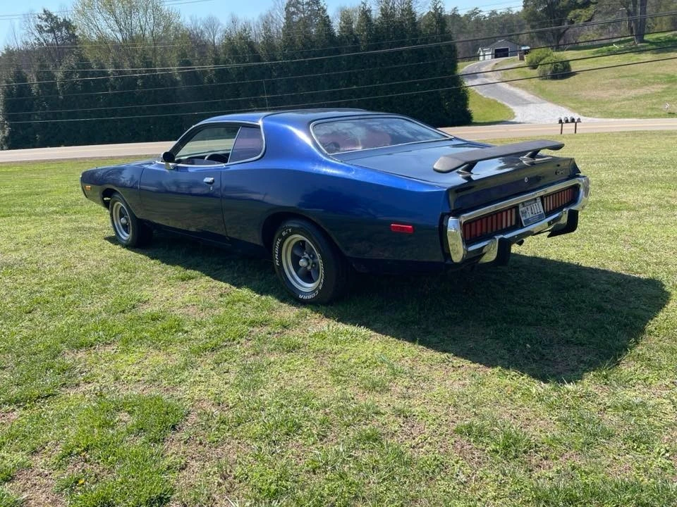 1973 Dodge Charger 3rd Gen - Image 6 of 17