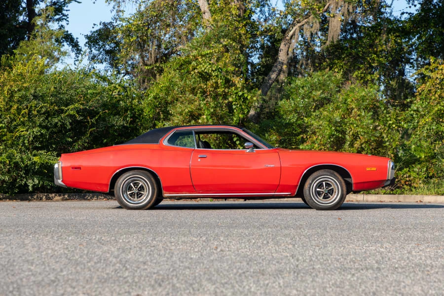 1973 Dodge Charger 3rd Gen - Image 2 of 22