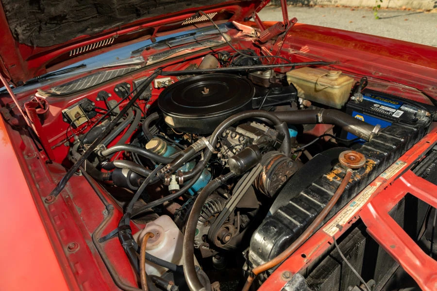 1973 Dodge Charger 3rd Gen - Image 21 of 22