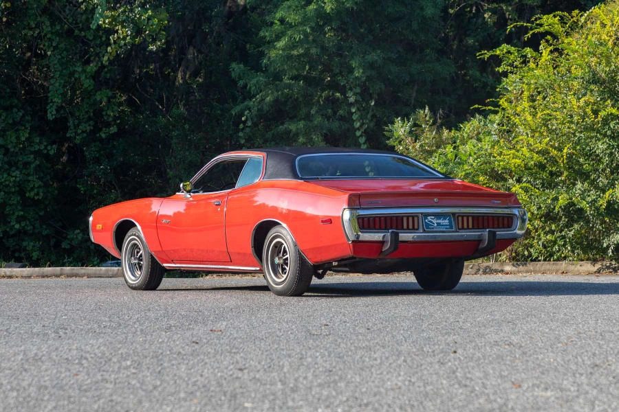 1973 Dodge Charger 3rd Gen - Image 11 of 22