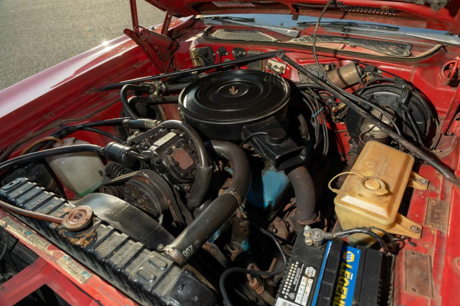 1973 Dodge Charger 3rd Gen - Image 22 of 22