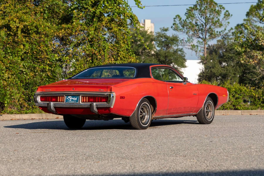 1973 Dodge Charger 3rd Gen - Image 3 of 22