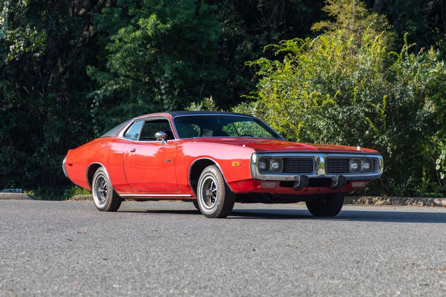 1973 Dodge Charger 3rd Gen - Image 9 of 22