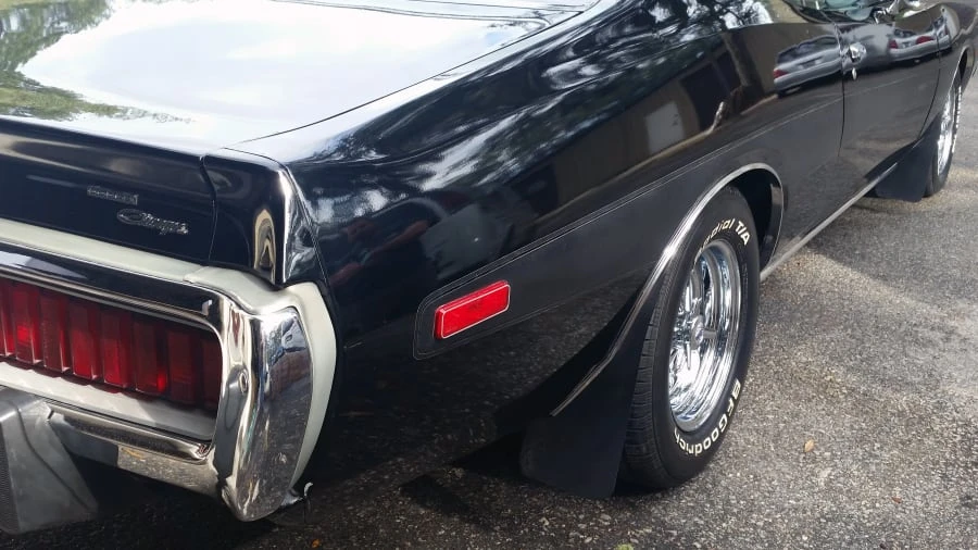 1973 Dodge Charger 3rd Gen - Image 9 of 9