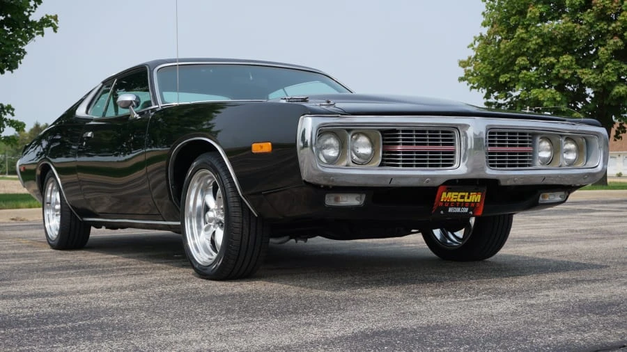 1973 Dodge Charger 3rd Gen - Image 11 of 25