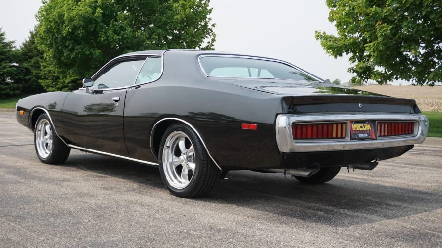 1973 Dodge Charger 3rd Gen - Image 3 of 25