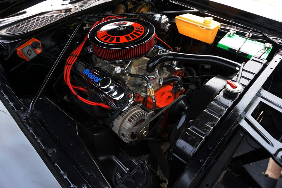 1973 Dodge Charger 3rd Gen - Image 25 of 25