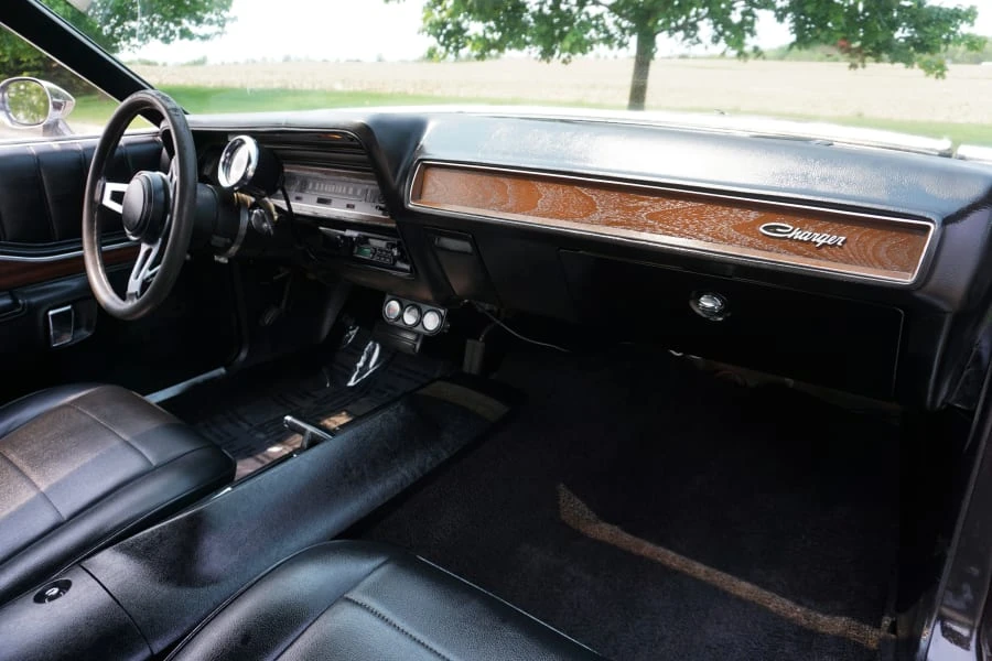 1973 Dodge Charger 3rd Gen - Image 17 of 25