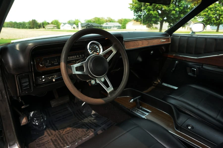 1973 Dodge Charger 3rd Gen - Image 15 of 25