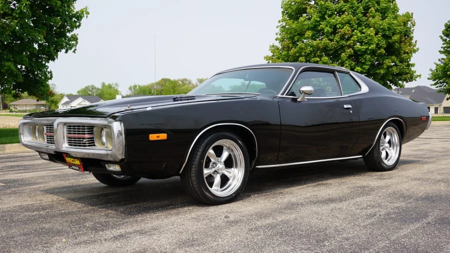 1973 Dodge Charger 3rd Gen - Image 9 of 25
