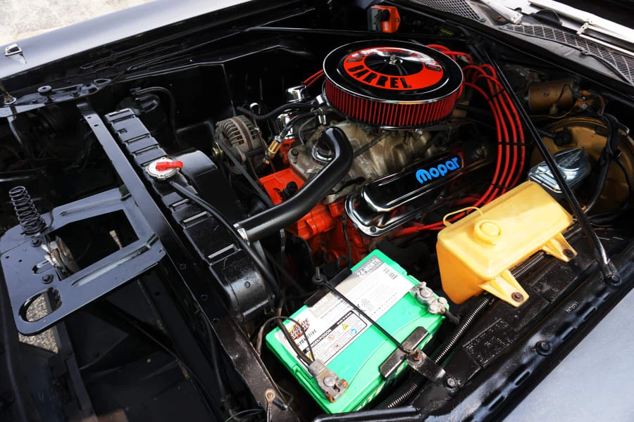 1973 Dodge Charger 3rd Gen - Image 23 of 25