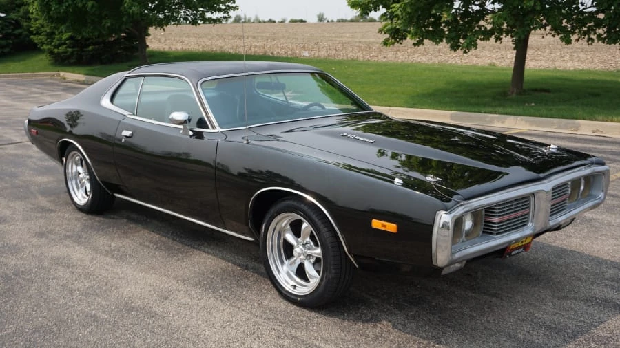 1973 Dodge Charger 3rd Gen - Image 8 of 25