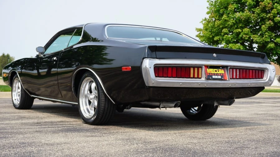 1973 Dodge Charger 3rd Gen - Image 6 of 25