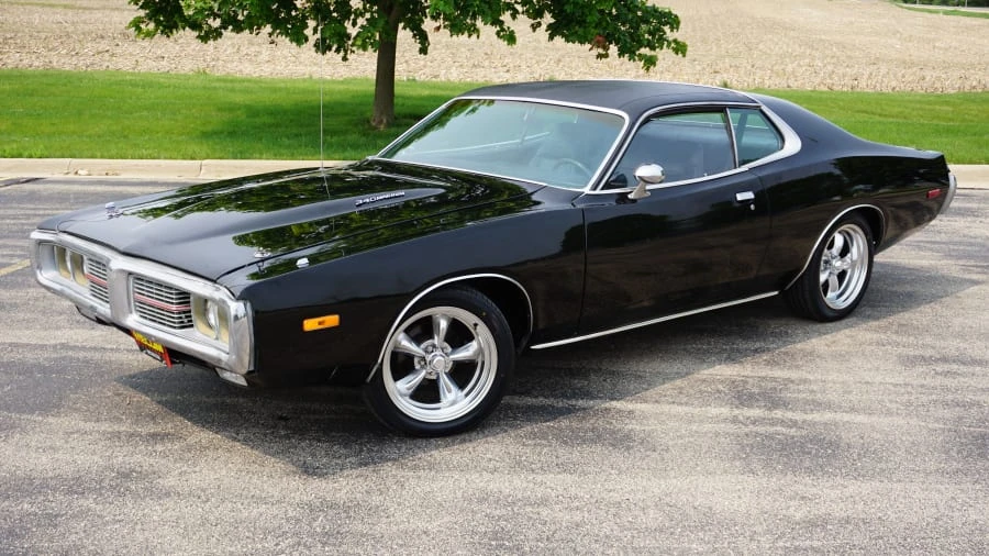 1973 Dodge Charger 3rd Gen - Image 12 of 25