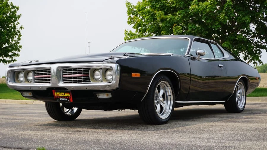 1973 Dodge Charger 3rd Gen - Image 7 of 25