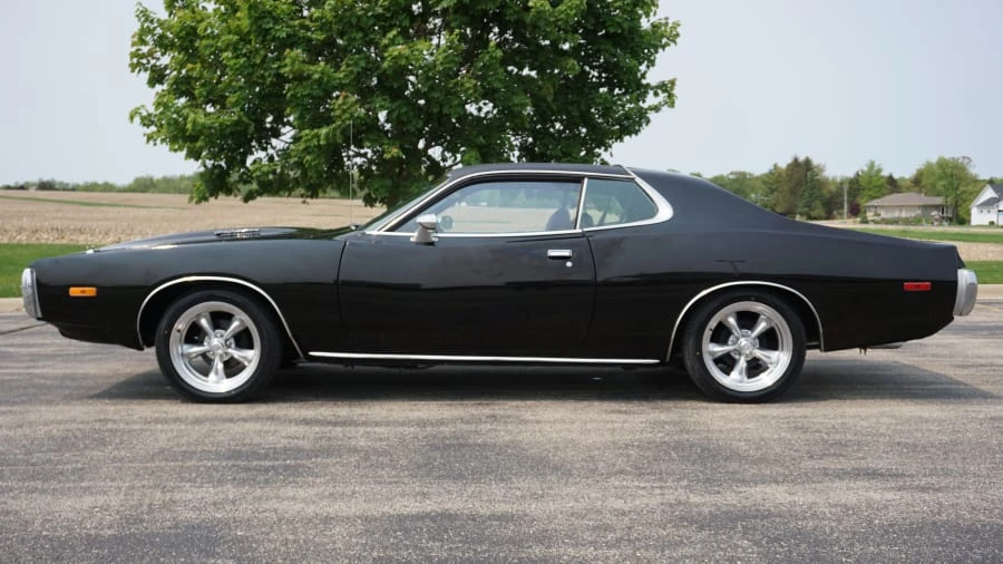 1973 Dodge Charger 3rd Gen - Image 2 of 25