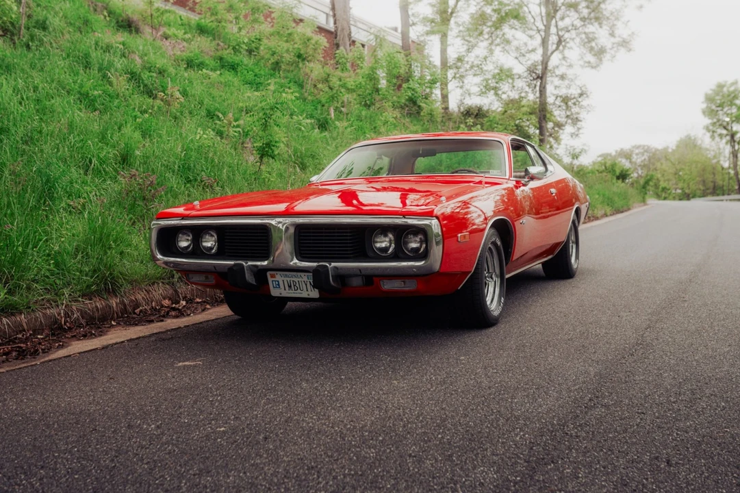 1973 Dodge Charger 3rd Gen - Image 4 of 31