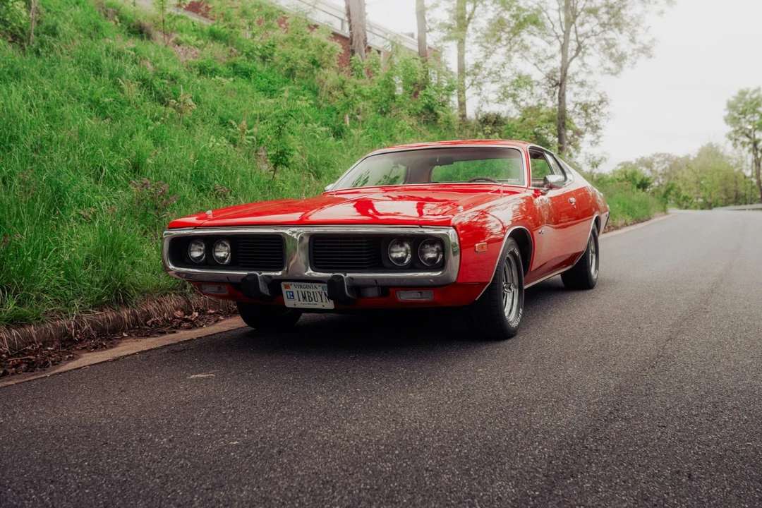 1973 Dodge Charger 3rd Gen - Image 5 of 31