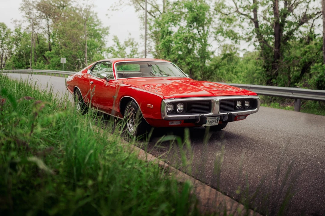 1973 Dodge Charger 3rd Gen - Image 15 of 31