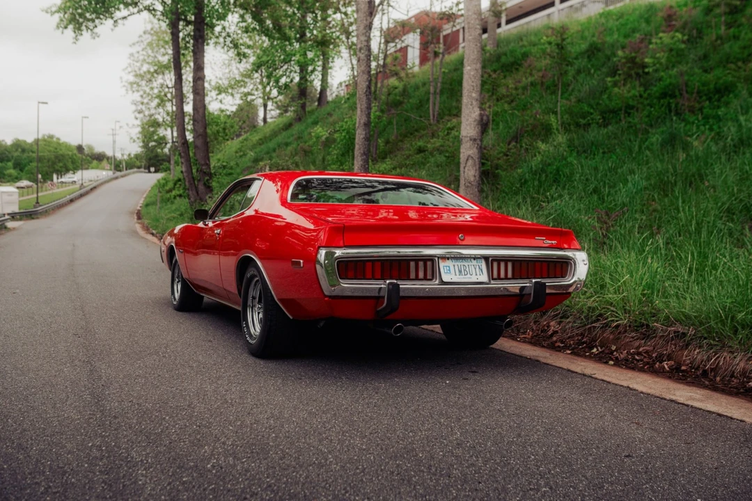 1973 Dodge Charger 3rd Gen - Image 9 of 31