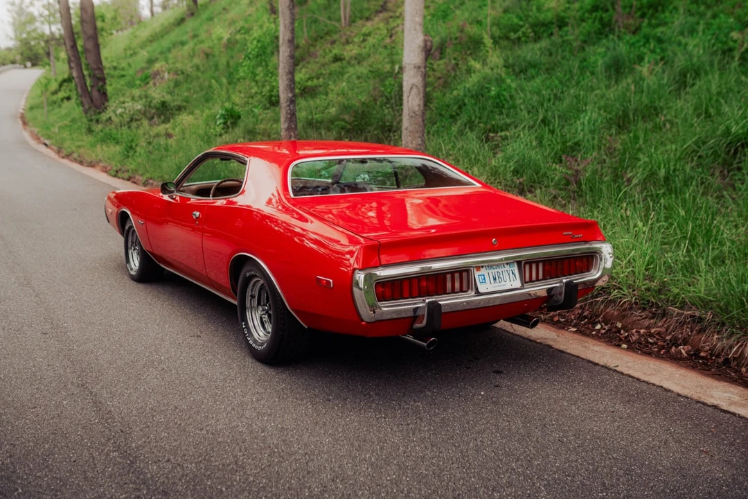 1973 Dodge Charger 3rd Gen - Image 11 of 31