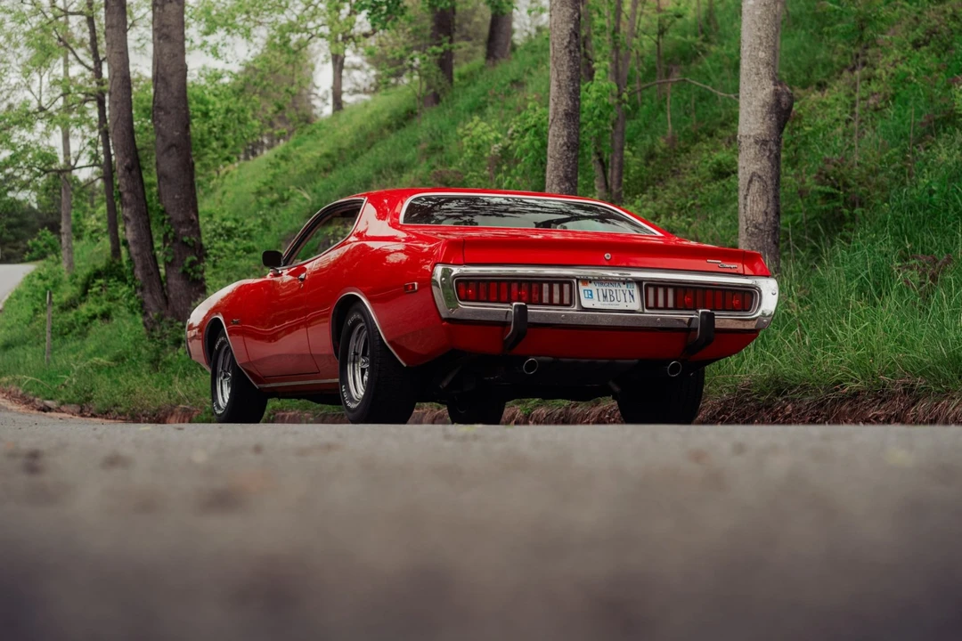 1973 Dodge Charger 3rd Gen - Image 12 of 31