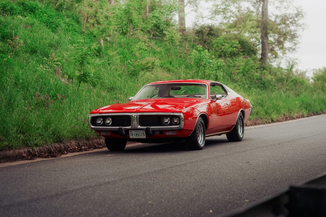1973 Dodge Charger 3rd Gen - Image 2 of 31