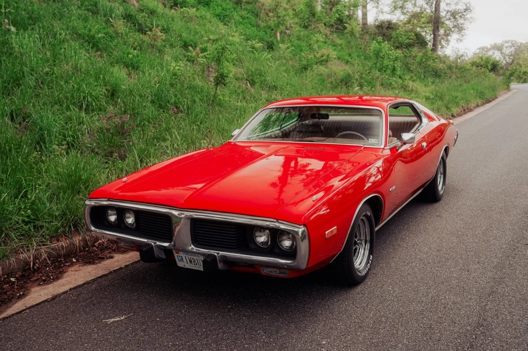 1973 Dodge Charger 3rd Gen - Image 6 of 31
